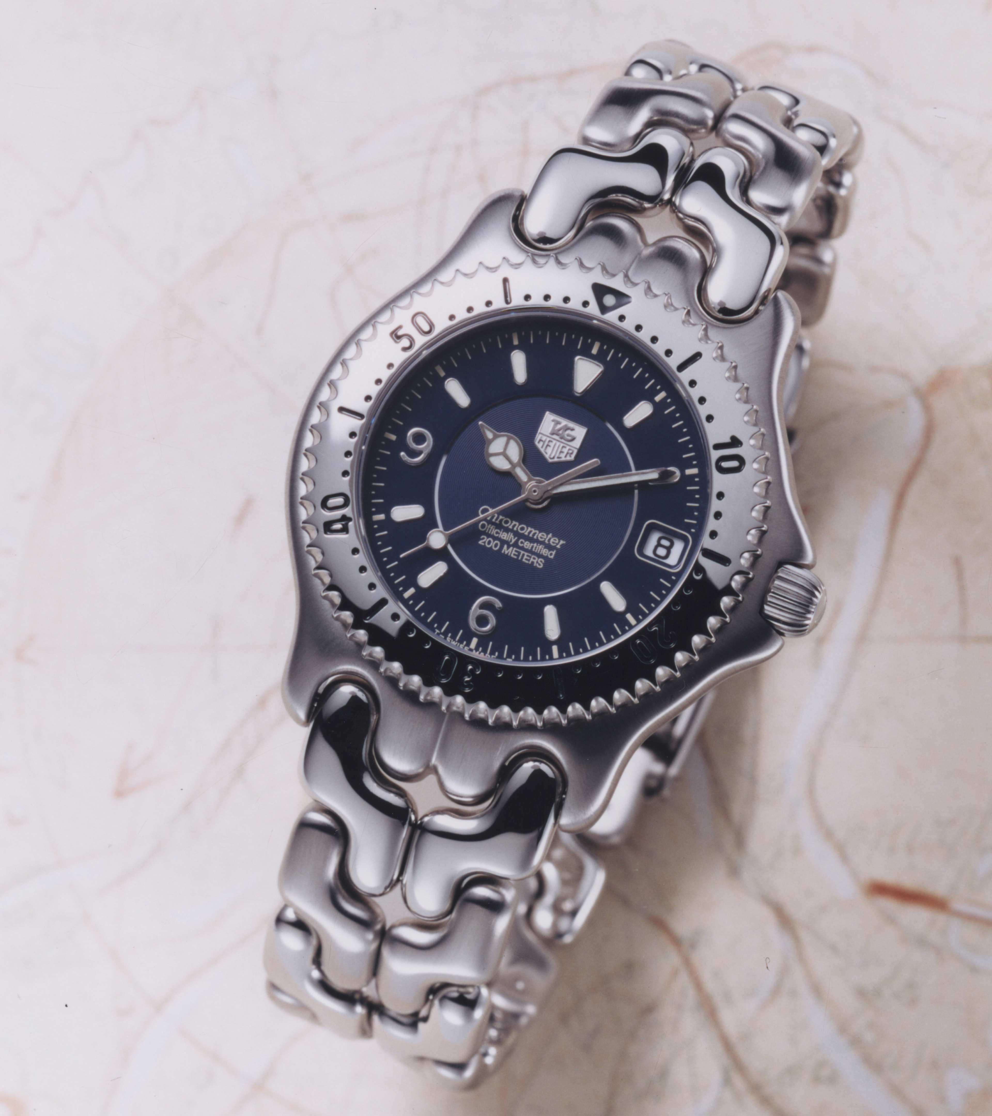 タグ・ホイヤー S/el - ヴィンテージ コレクション - タグ・ホイヤー