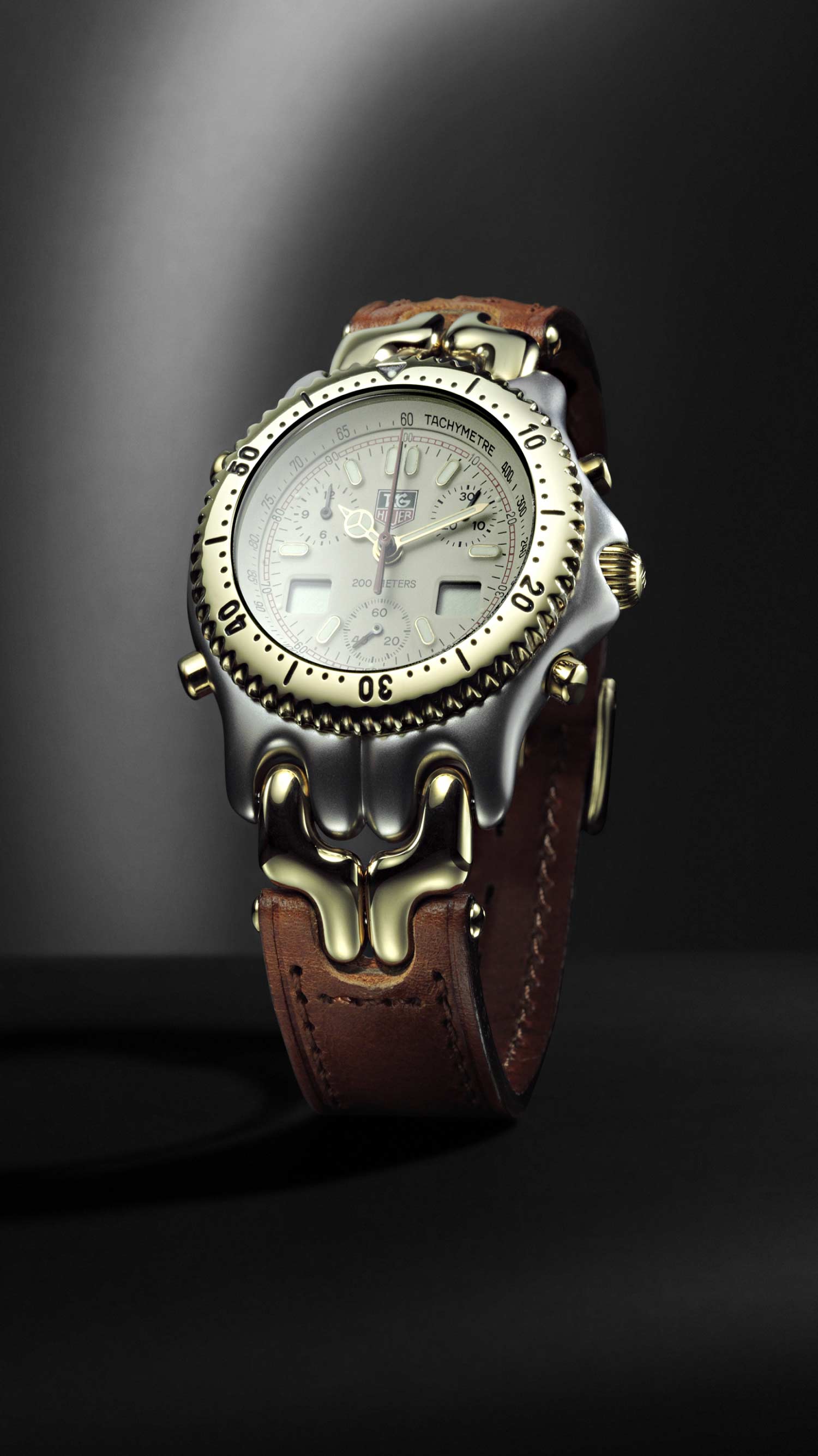 タグ・ホイヤー S/el - ヴィンテージ コレクション - タグ・ホイヤー