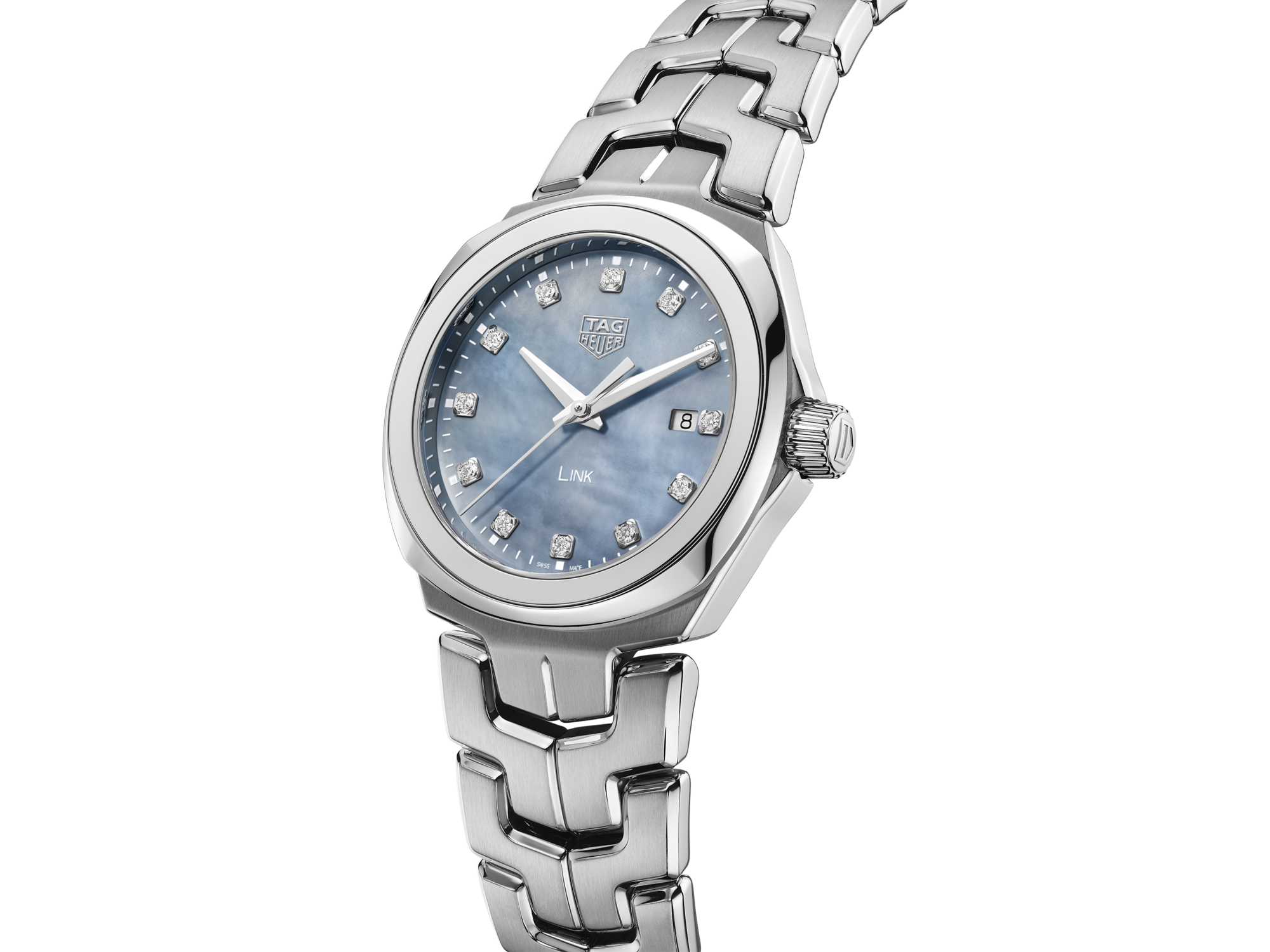 タグ・ホイヤー リンク デイト - 32 mm - WBC1313.BA0600 | タグ・ホイヤー
