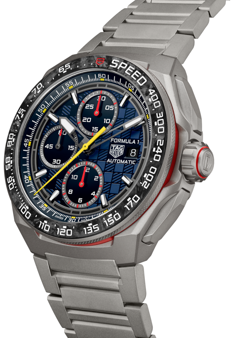 タグ・ホイヤー フォーミュラ1 クロノグラフ × オラクル レッドブル