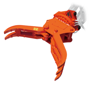 全旋回グラスパーVS | TAGUCHI | タグチ工業 | 建機アタッチメントメーカー