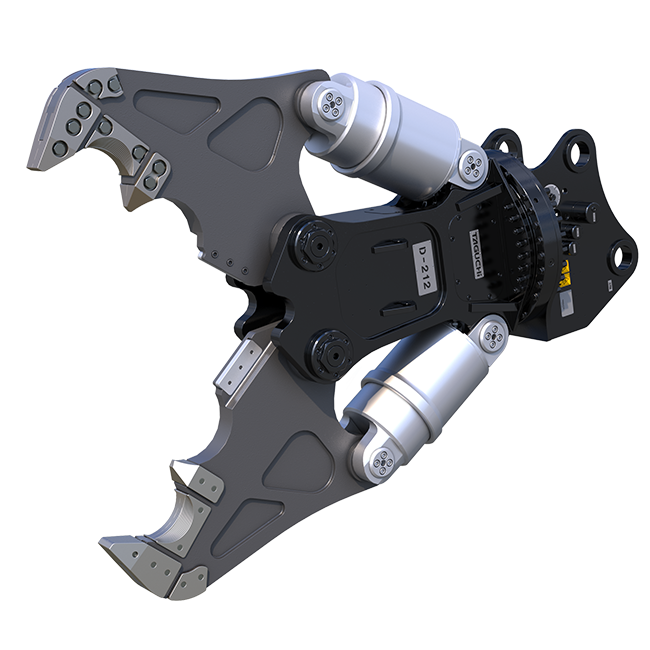 D大割機 SPシリーズ | TAGUCHI | タグチ工業 | 建機アタッチメントメーカー