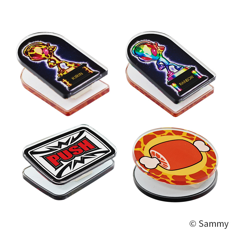 Sammyキャラクリップ | ぱちキャラ オンライン by大宏 | パチキャラ