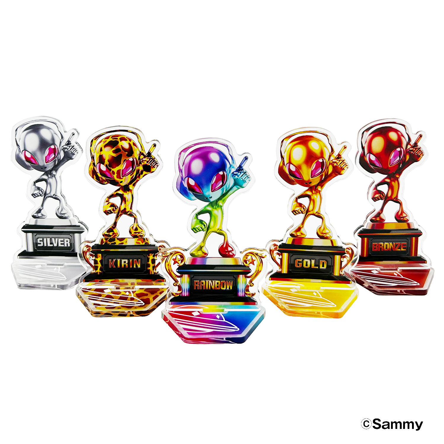 サミー商品 | ぱちキャラ オンライン by大宏 | パチキャラグッズ