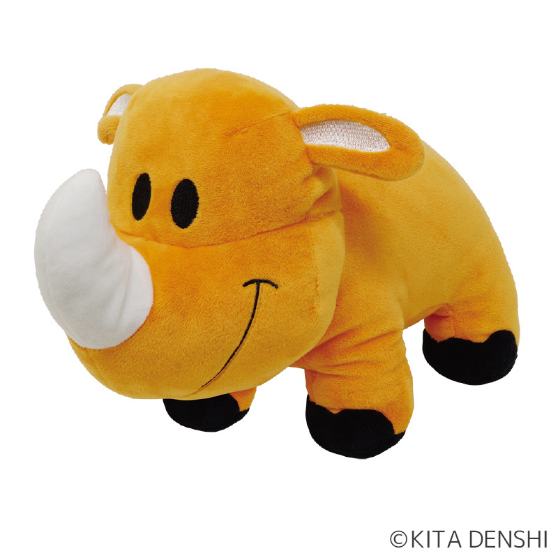 ジャグラー ツノっちぬいぐるみ | ぱちキャラ オンライン by大宏