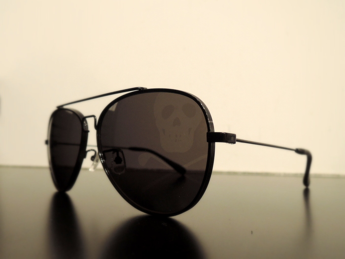 SALT（ソルト）の「MARK\u0026LONA × SALT [HENRY]（サングラス