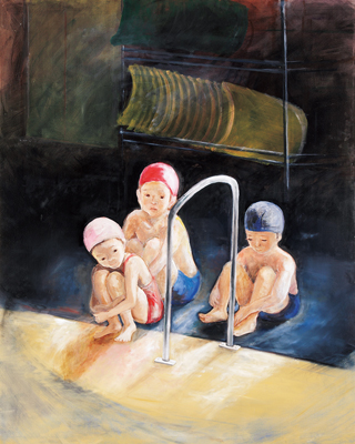 第115回記念 太平洋展 出展作品 | 太平洋美術会