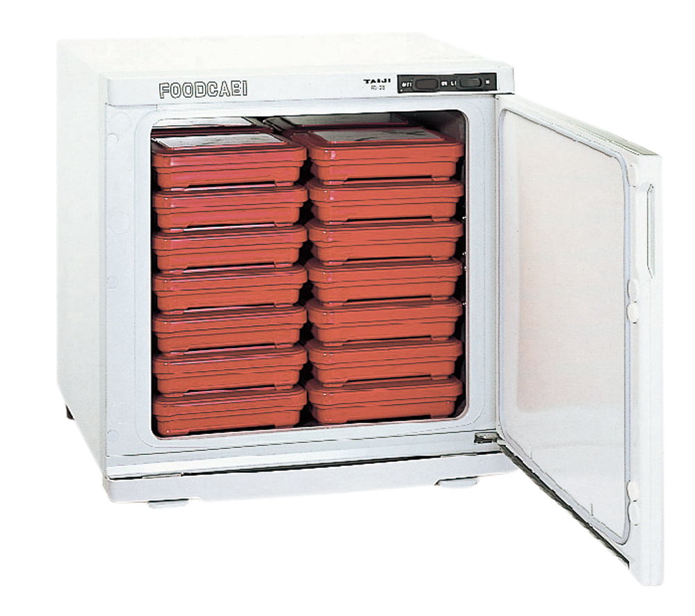 温蔵庫（フードキャビ） - タイジ株式会社タイジ株式会社