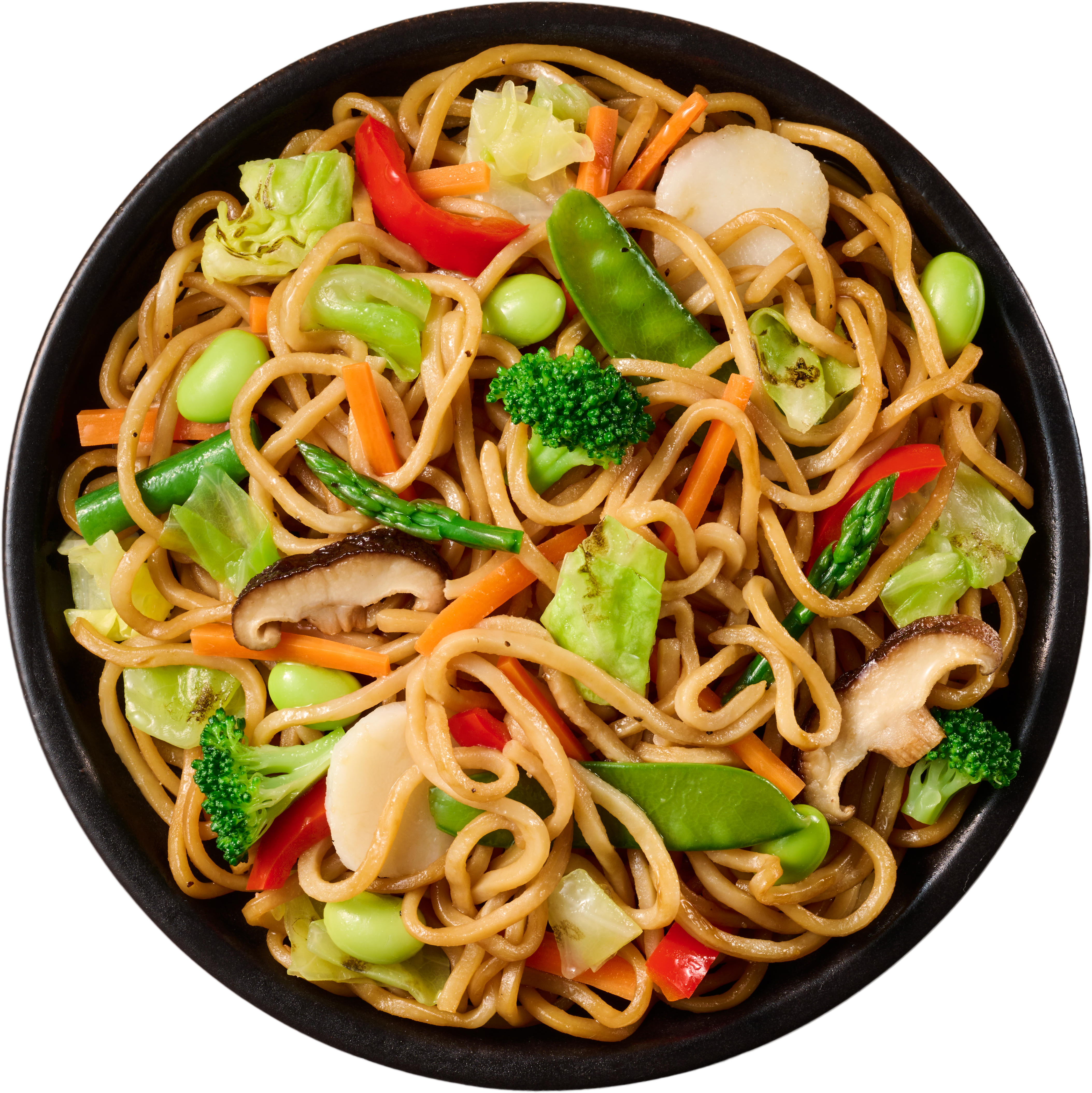 Vegetable Chow Mein, 9 oz - Tai Pei