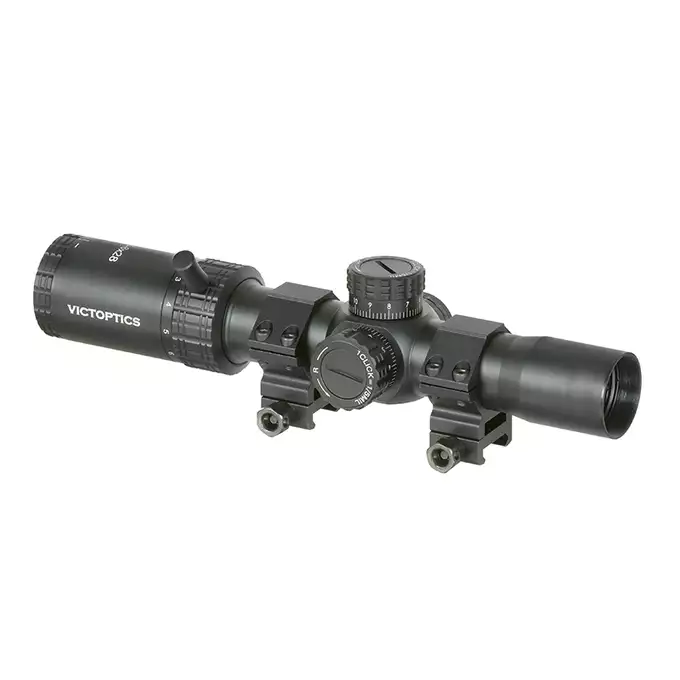 LPVO Scope Victoptics S4 1.5-6X28 VICTOPTICS [Vector Optics