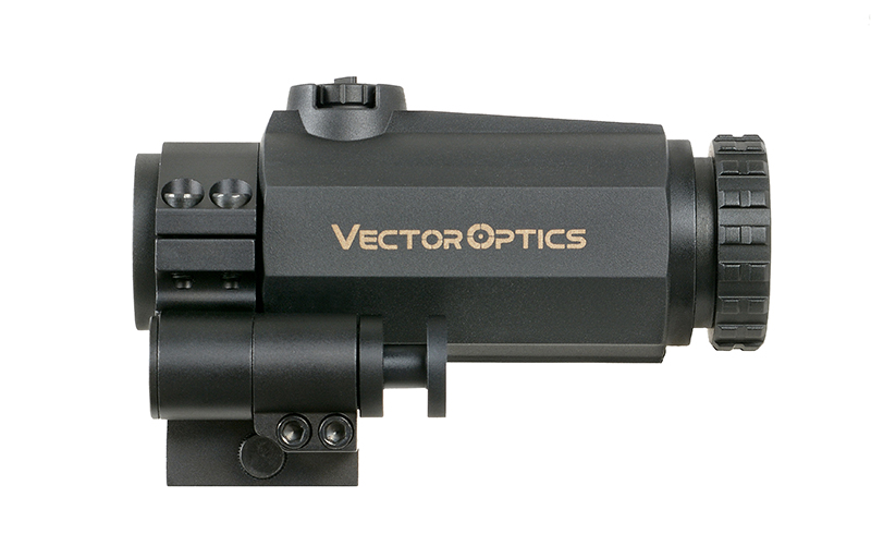 Maverick-III 3x22 Magnifier MIL [Vector Optics] | Taiwangun