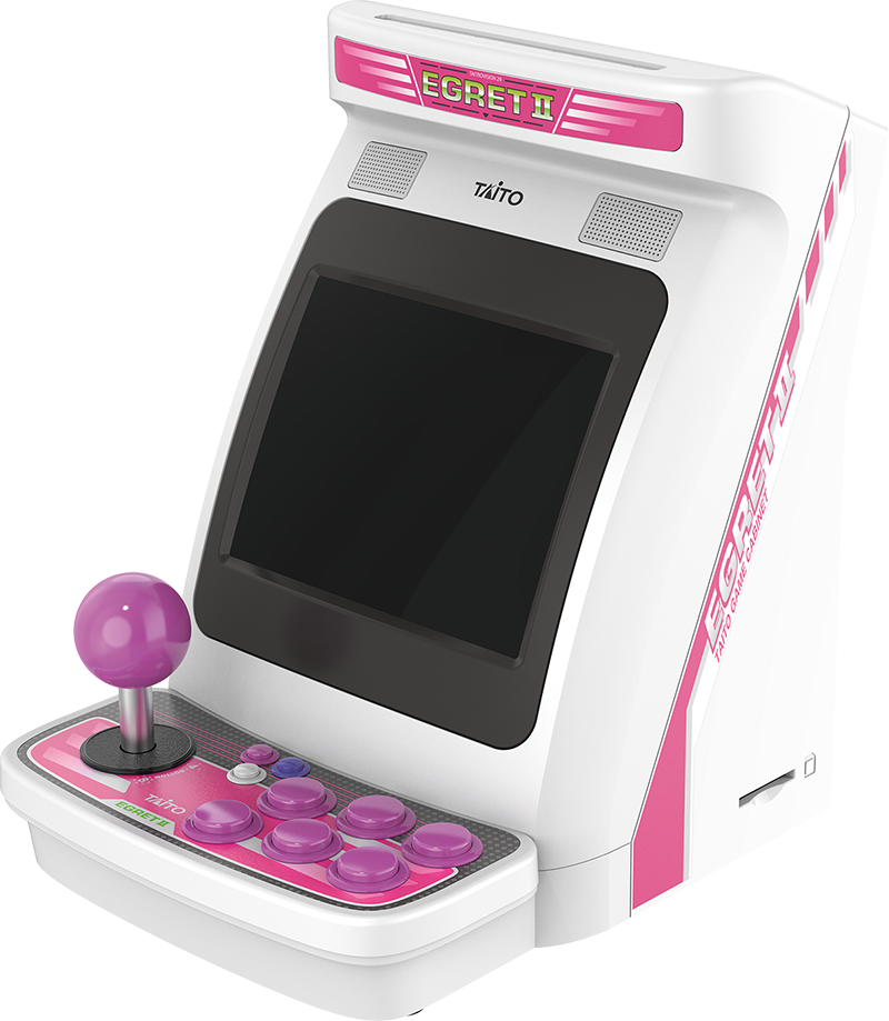 SHOP ─販売情報─ | EGRETⅡ mini | 株式会社タイトー