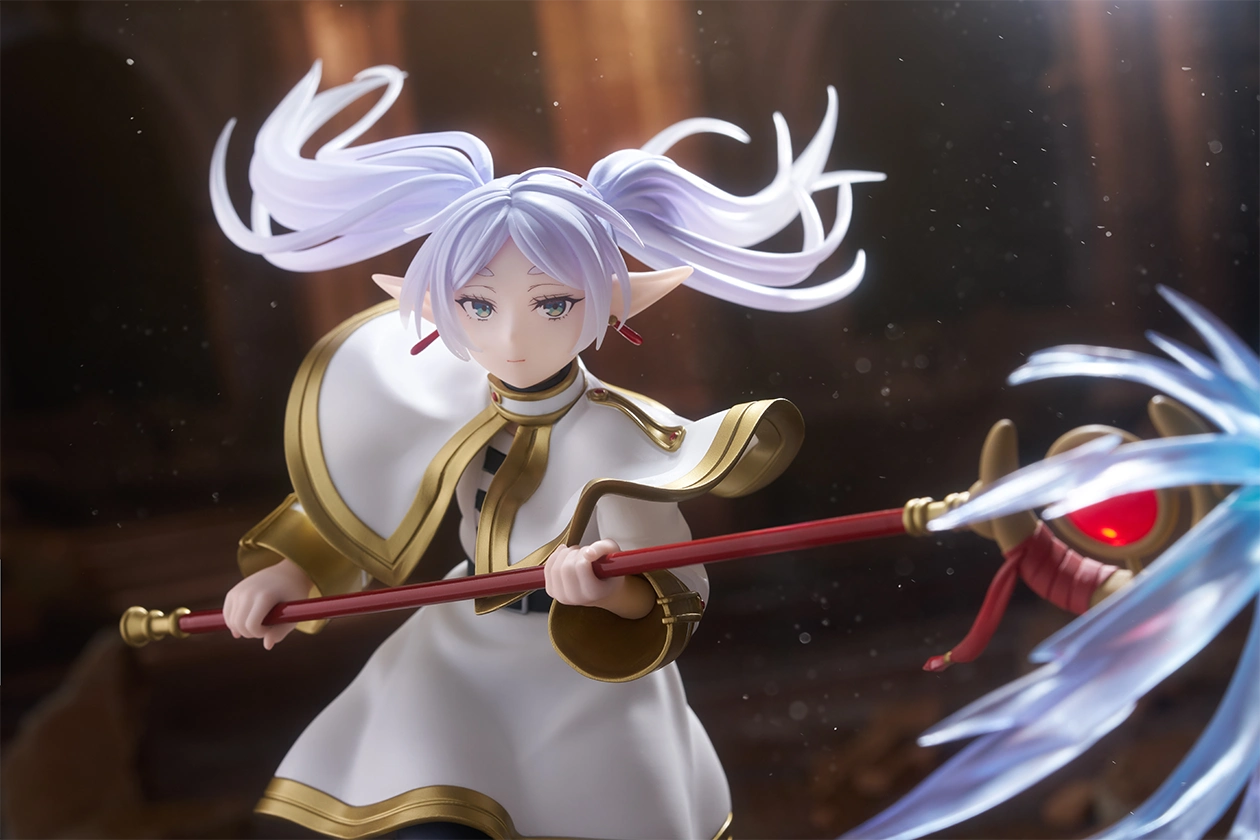 葬送のフリーレン AMP+ フリーレンフィギュア｜株式会社タイトー