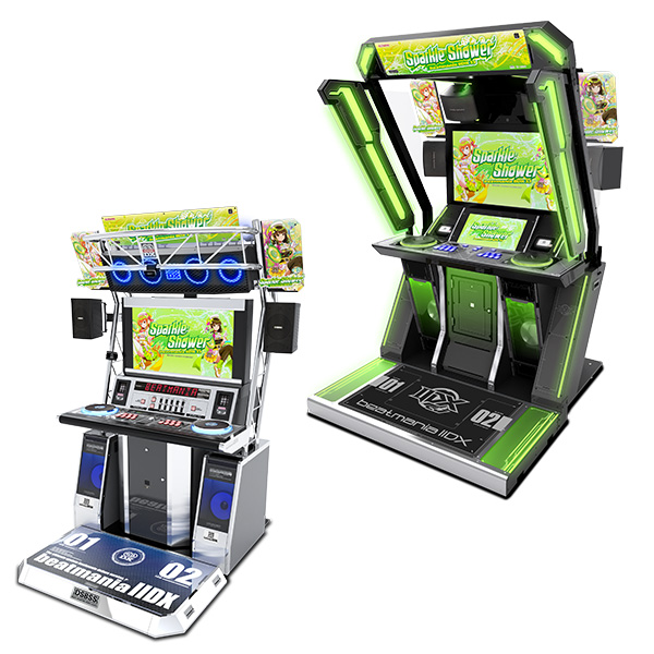 beatmania IIDX 33 Sparkle Shower｜タイトーで遊べるゲーム