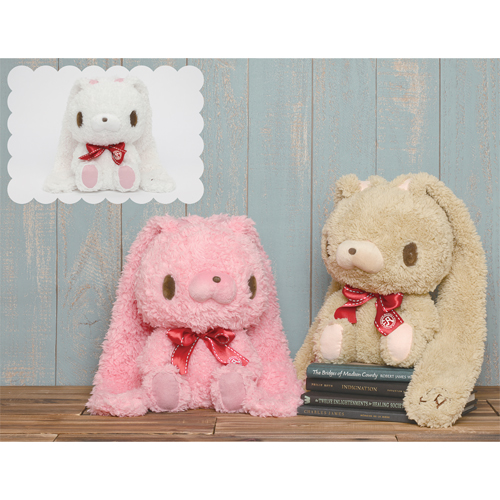 チャックスGP 汎用うさぎ ぬいぐるみ TRIMMING COAT #524 チャックスGP