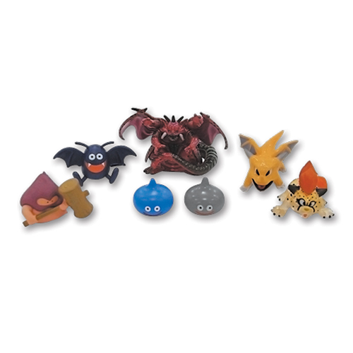 ドラゴンクエスト AM フィギュアコレクション ～ドラゴンクエストⅤ