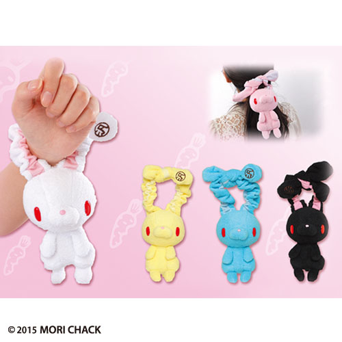 チャックスGP 汎用うさぎ マスコットシュシュタイトープライズ詳細