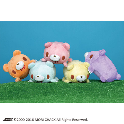 チャックスGP グル～ミ～ スタックアップマスコットタイトープライズ詳細