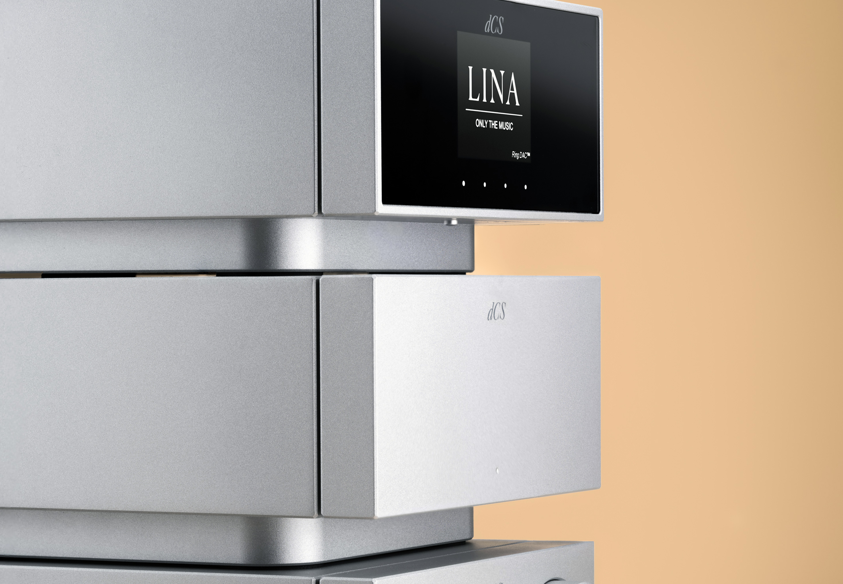 株式会社太陽インターナショナル | 製品情報 | dCS | Lina Master Clock