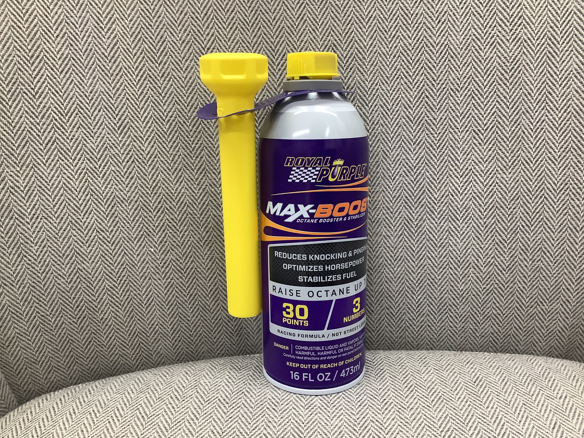 ROYAL PURPLE 【MAX-BOOST】 | 店舗おススメ情報 | タイヤ館 四街道