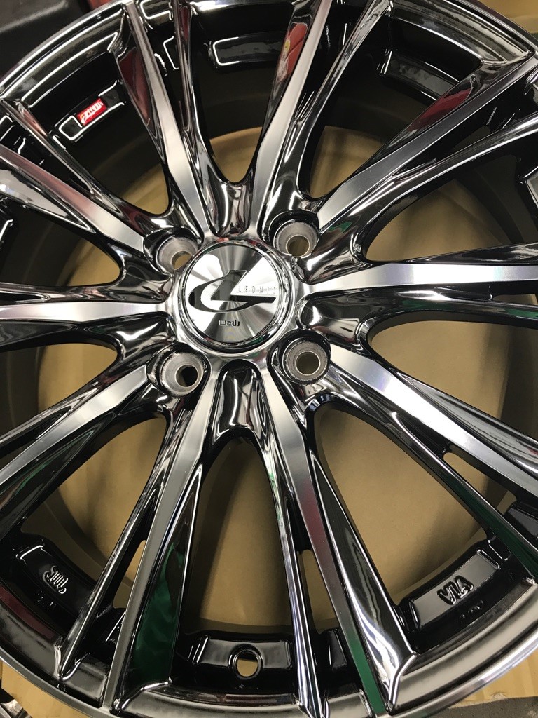 ホンダN-BOX 人気の『レオニスWX』 16インチ装着 | 店舗おススメ情報