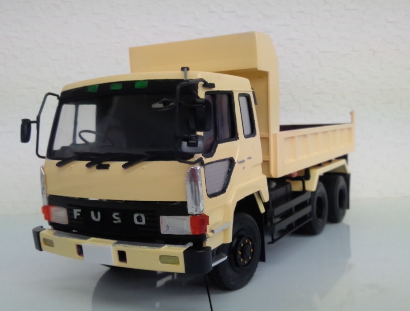 ザ・グレート ダンプ のプラモデル ( ಠωಠ) | 店舗おススメ情報