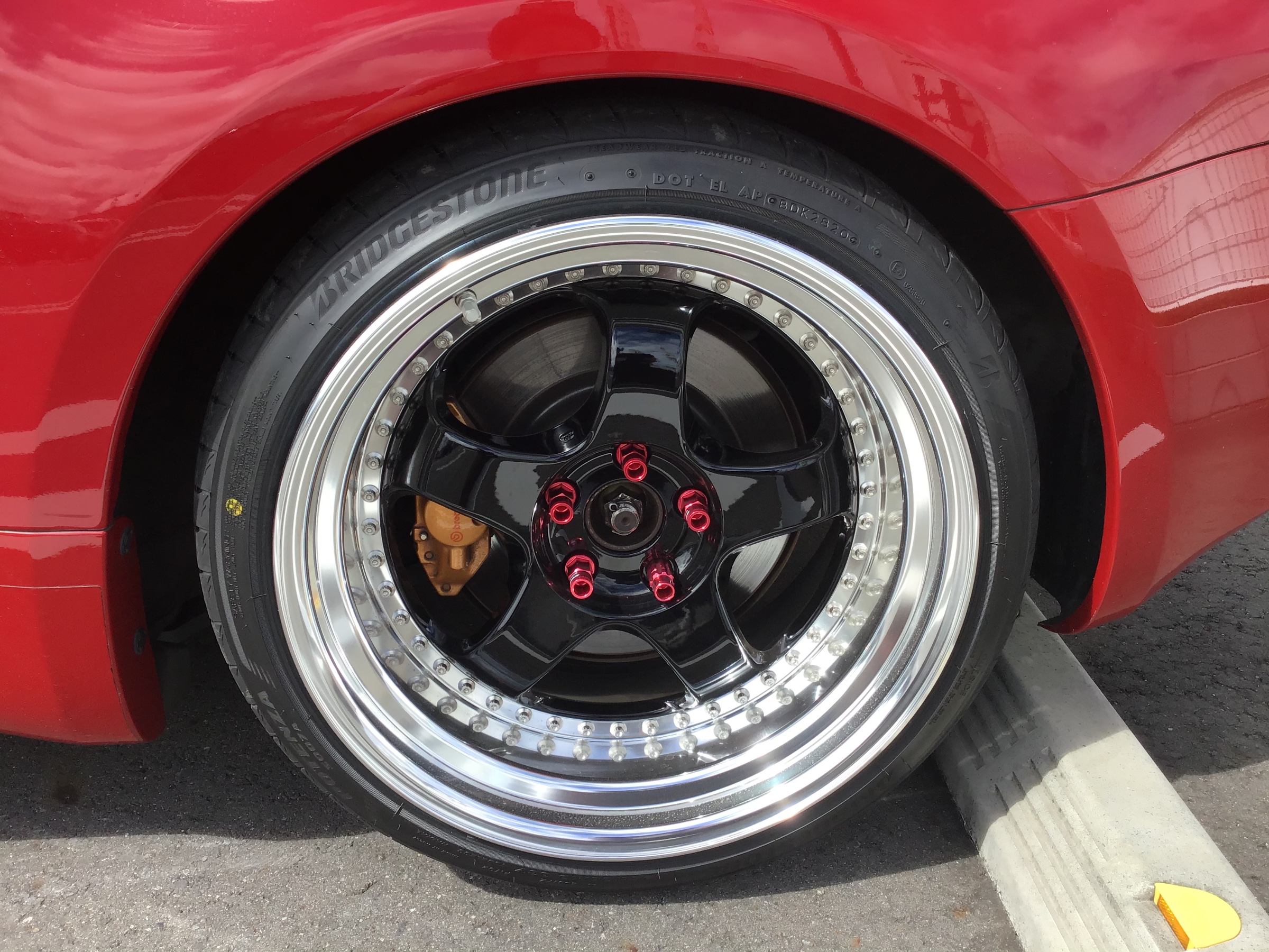 Z33】WORK マイスターS1 3P装着 | 店舗おススメ情報 | タイヤ館 水戸