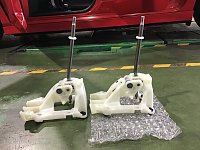 ☆130系ヴィッツGRスポーツ クイックシフト取り付け | 店舗おススメ