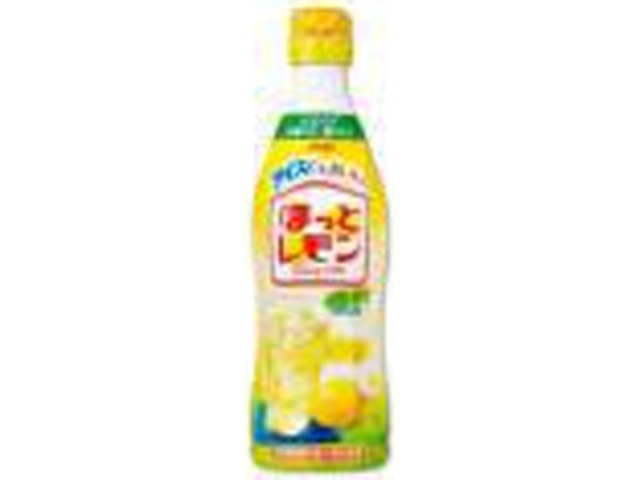 カルピス ほっとレモン 希釈用春夏ラベル470ml (4901340065048) の