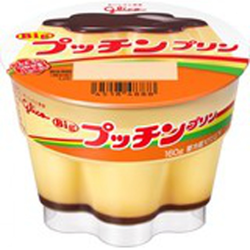 グリコ Bigプッチンプリン 160g (45184888) の仕入れ・箱買いなら激安