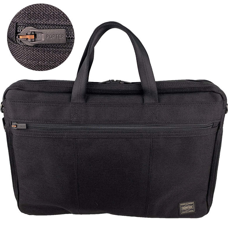 ポーター テンション 2WAYブリーフケース 627-17503 PORTER TENSION