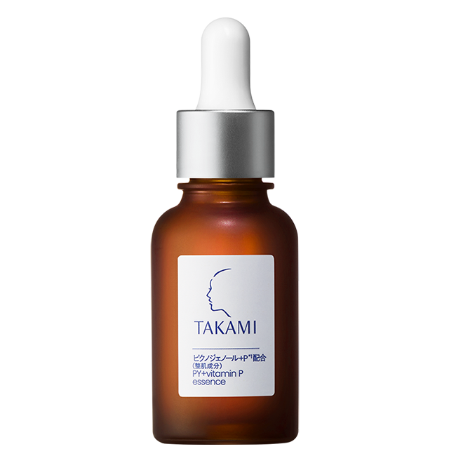製品 | タカミエッセンスPY+P（ピクノジェノール配合）[機能性美容液