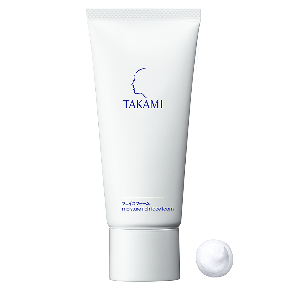 製品 | タカミフェイスフォーム[洗顔料] | タカミ化粧品 公式通販