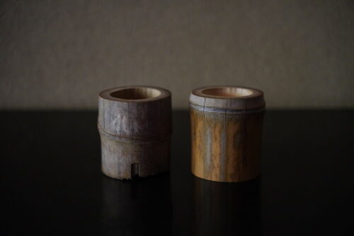 Shop＆Gallery竹生園】禅茶窟 -妙喜庵ゆかりの茶道具展 | 高野竹工ブログ