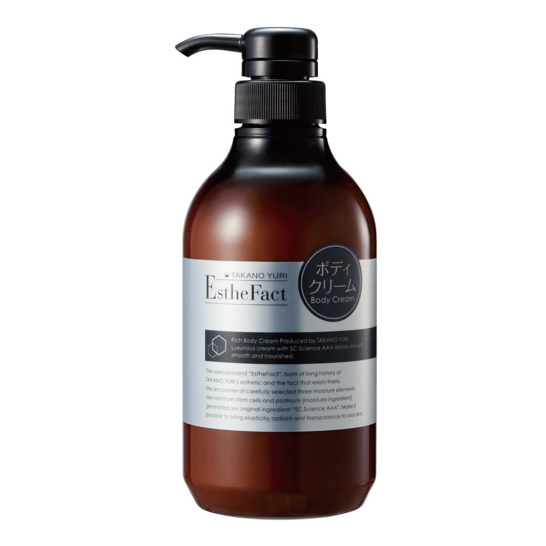 エステファクト ボディクリーム: ボディケア・ヘアケア たかの友梨