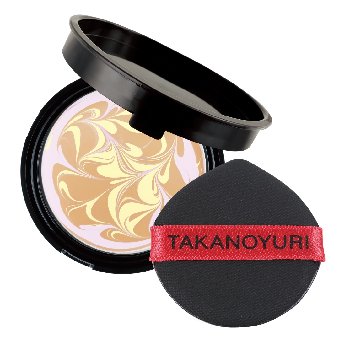 エステファクト ジュエリーパクト SP レフィル（レモンイエロー