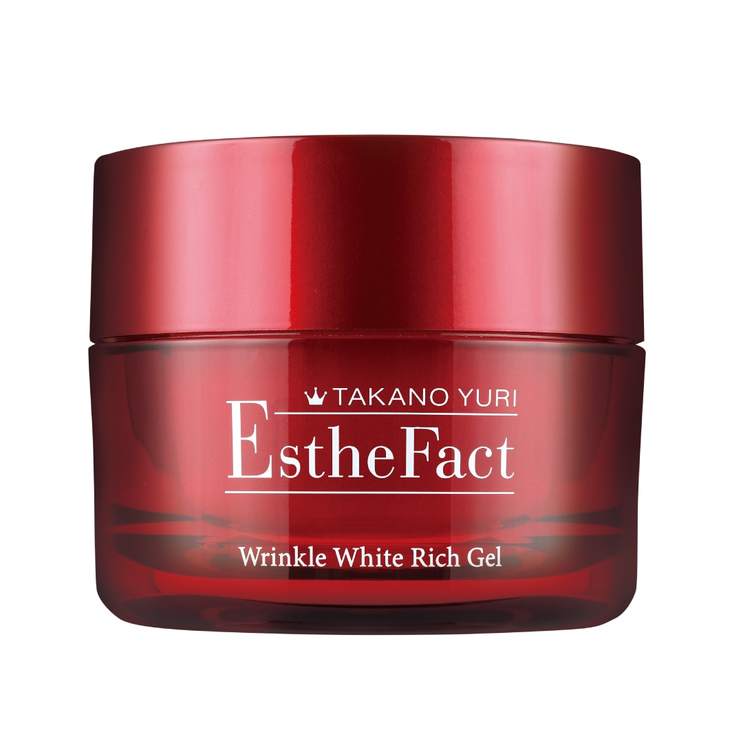 エステファクト リンクルホワイトリッチジェル: オールインワンジェル