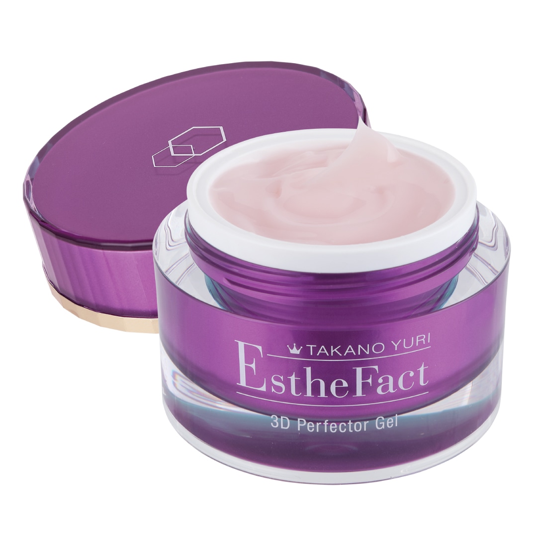 エステファクト 3Dパーフェクタージェル: オールインワンジェル たかの