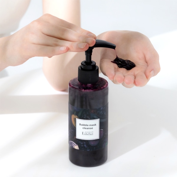 エステファクト バブルマスククレンズN(通常): クレンジング・洗顔