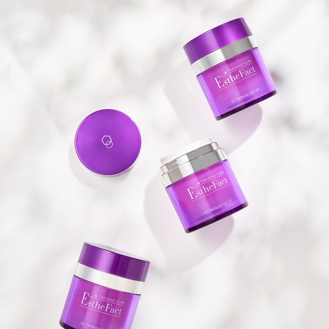エステファクト 3DパーフェクタージェルSP: オールインワンジェル