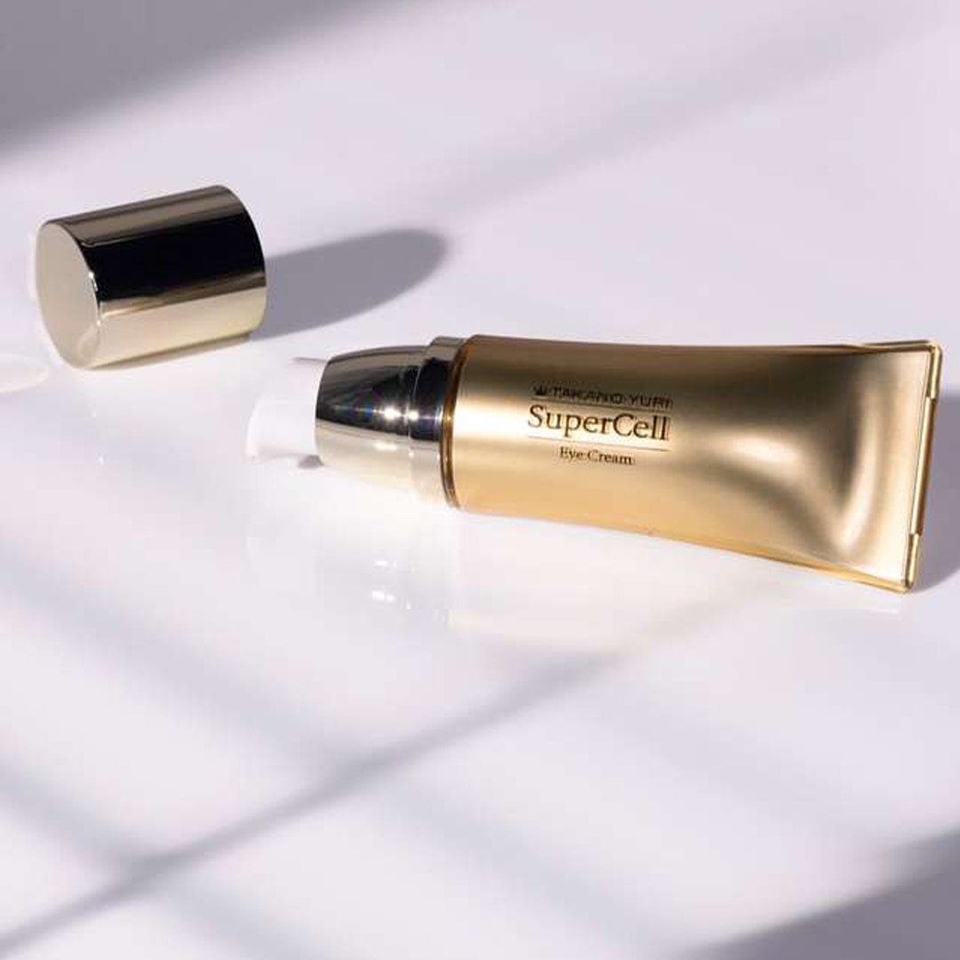 TAKANO YURI スーパーセルアイクリーム: ポイントケア たかの友梨