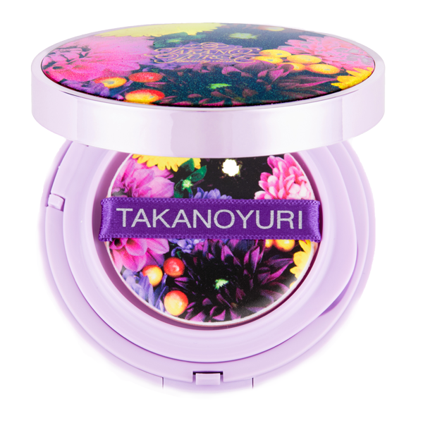 エステファクト　フラワーパクトファンデーション☆12g エステファクト フラワーパクト <2025年限定モデル>: ベースメイク