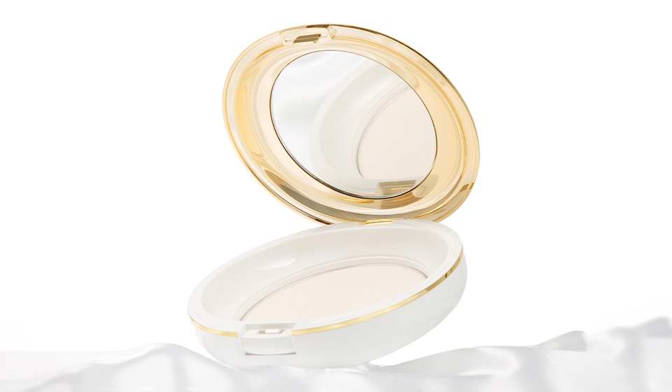 エステファクト エッセンスパウダーEX パールホワイト 23g（2025年限定