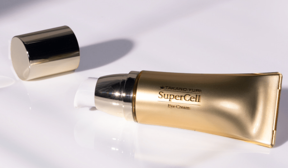 TAKANO YURI スーパーセルアイクリーム: ポイントケア たかの友梨