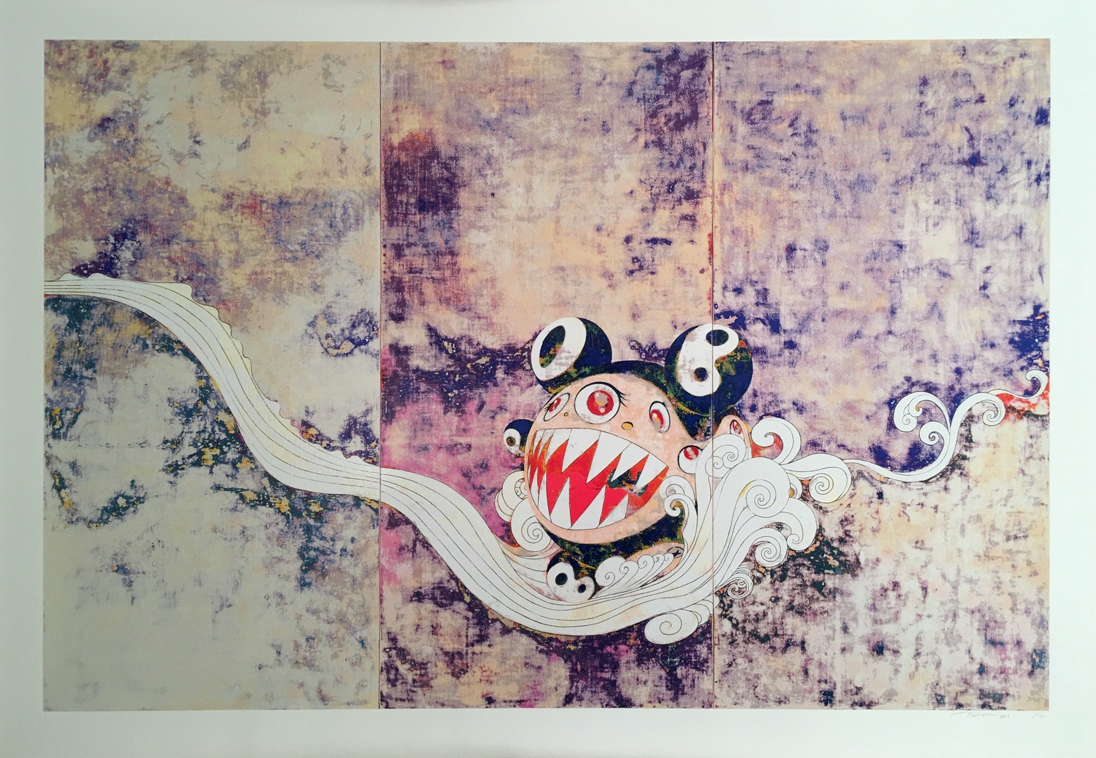 アート・デザイン・音楽 Misty Dawn : Portrait of a Muse アート