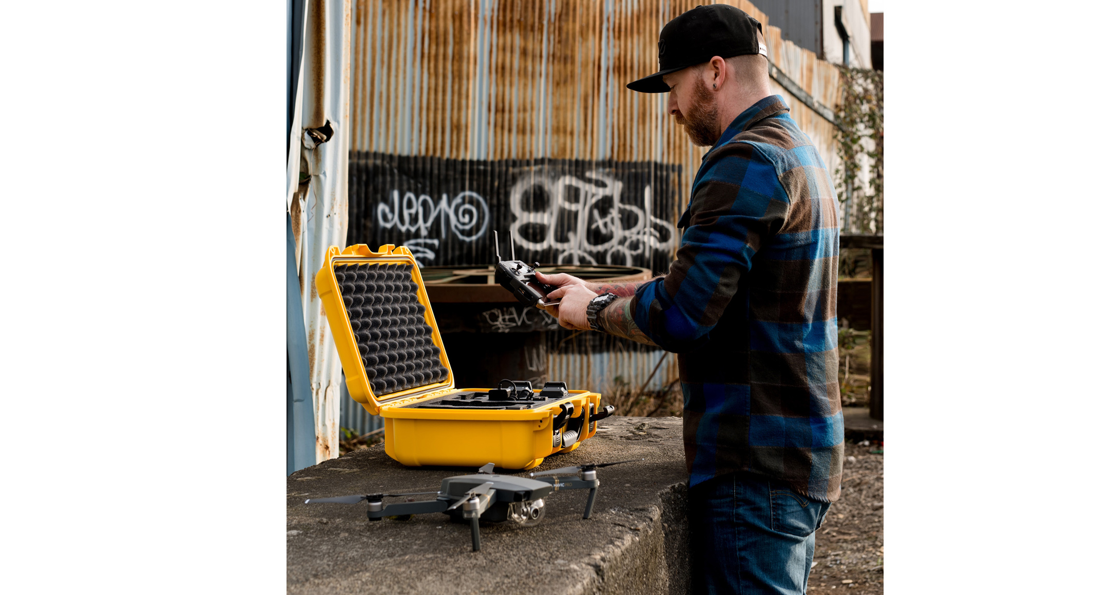 DJI Mavic専用 防水キャリングケース NK920-DJI MAVIC | 製品情報