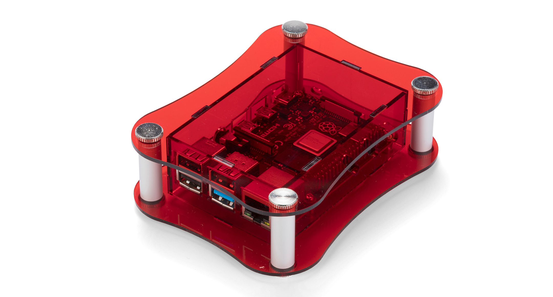 Raspberry Pi 5 専用アクリルケース RPAシリーズ | 製品情報 | タカチ