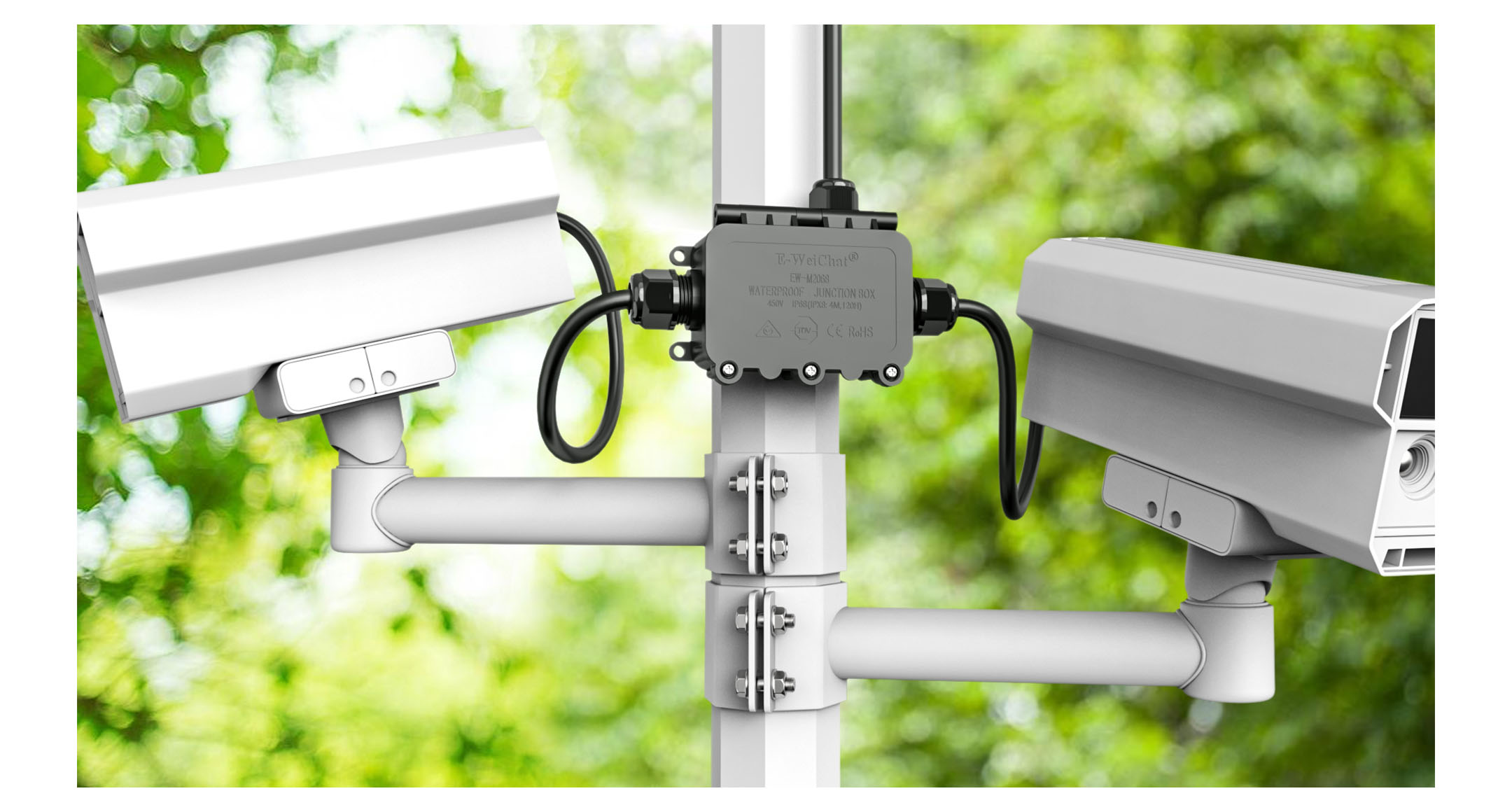 防水ジャンクションボックス JWシリーズ | 製品情報 | タカチ電機工業