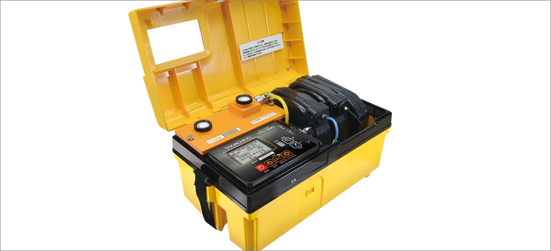 有害ガス検知器 TPD-1200 | 製品 | 高千穂産業株式会社｜有害ガス検知