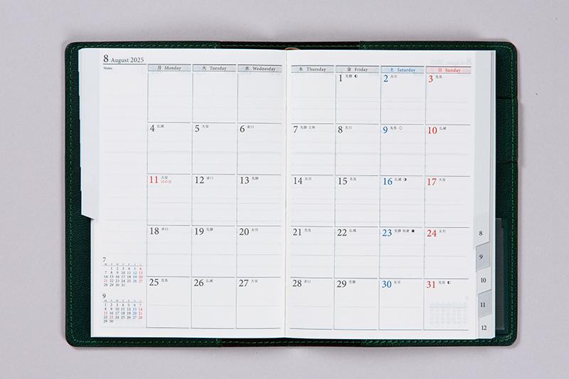 No.215] リシェル_ 5【パイングリーン】